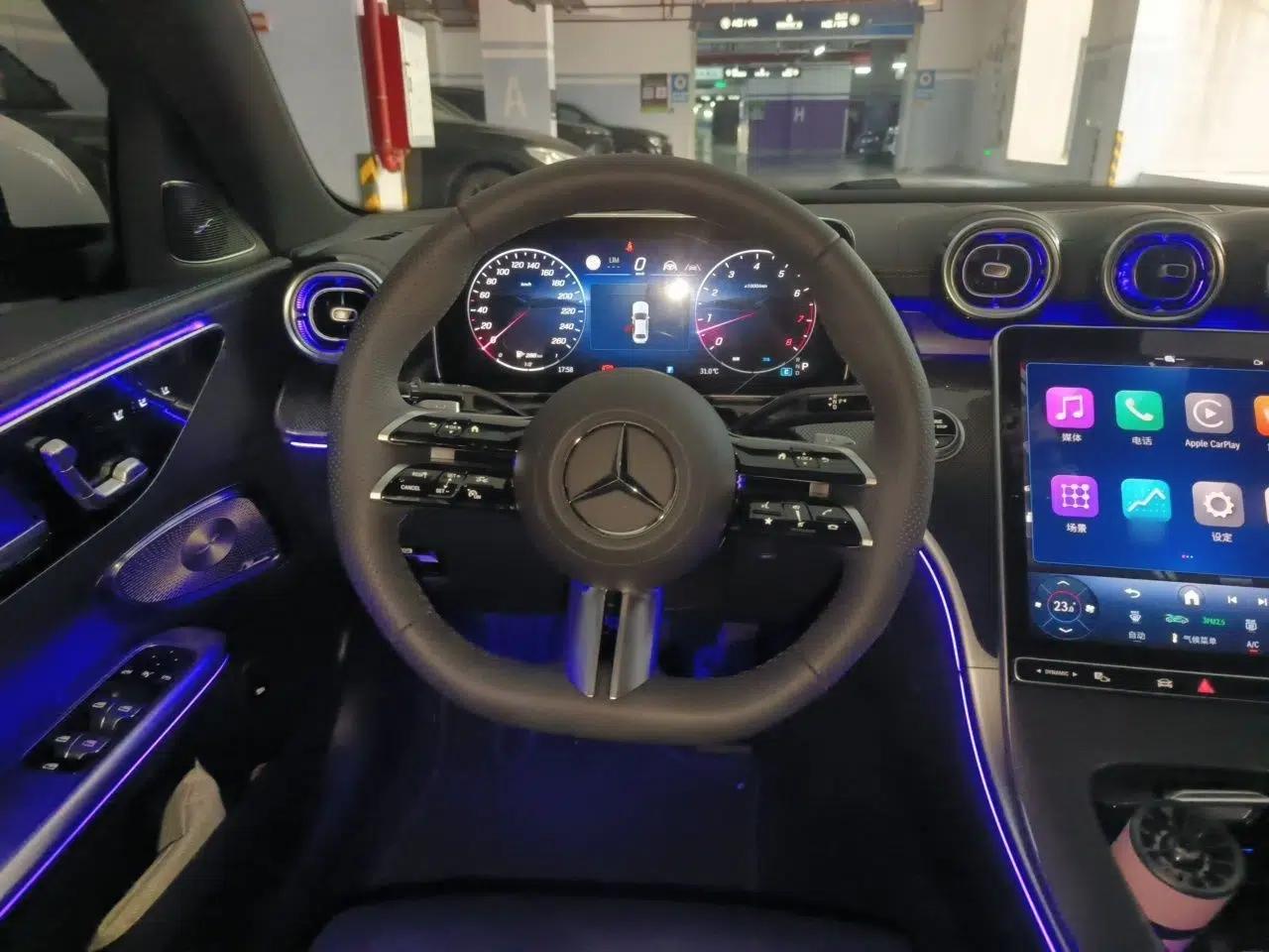 Mercedes-Benz C-Class 2026 C 260 L Sport Edition — миниатюра 10