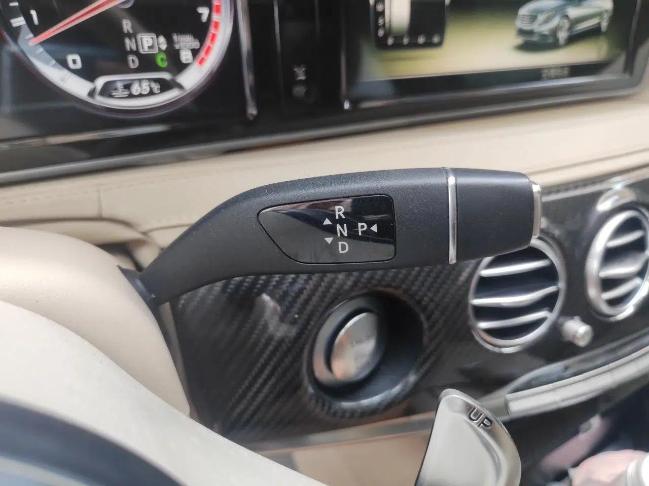 Mercedes-Benz S-Class 2014 S 400 L Luxury Model — миниатюра 14
