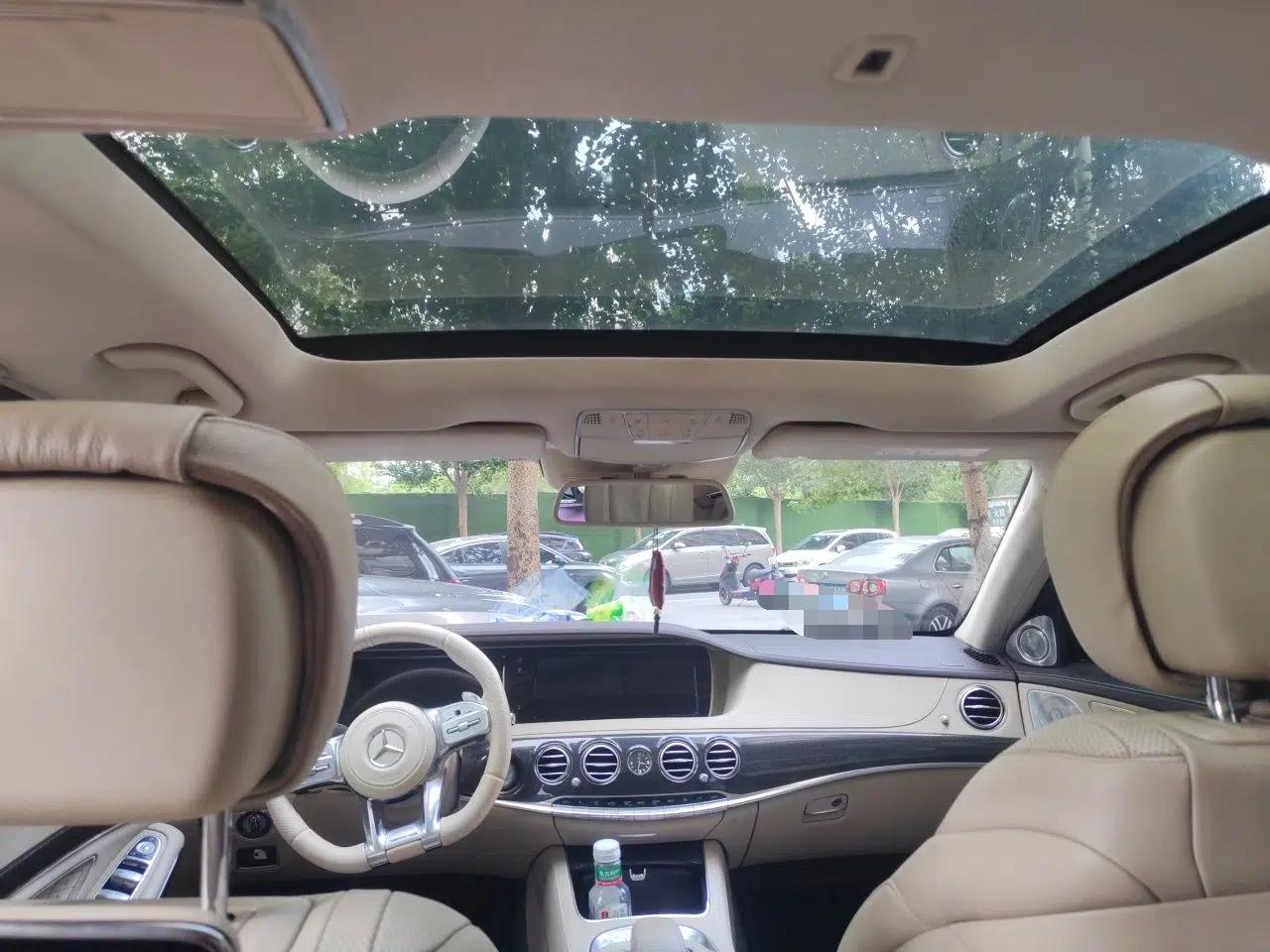 Mercedes-Benz S-Class 2014 S 400 L Luxury Model — миниатюра 18