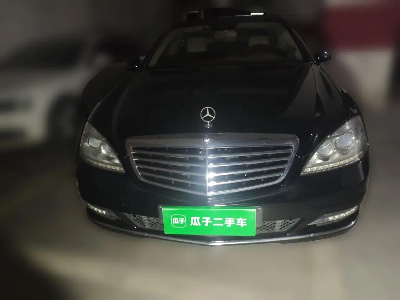 Mercedes-Benz S-Class 2012 S 300 L Business-Class Grand Edition — миниатюра 2