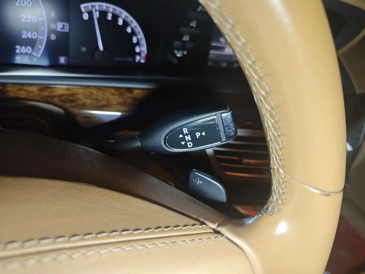 Mercedes-Benz S-Class 2012 S 300 L Business-Class Grand Edition — миниатюра 14