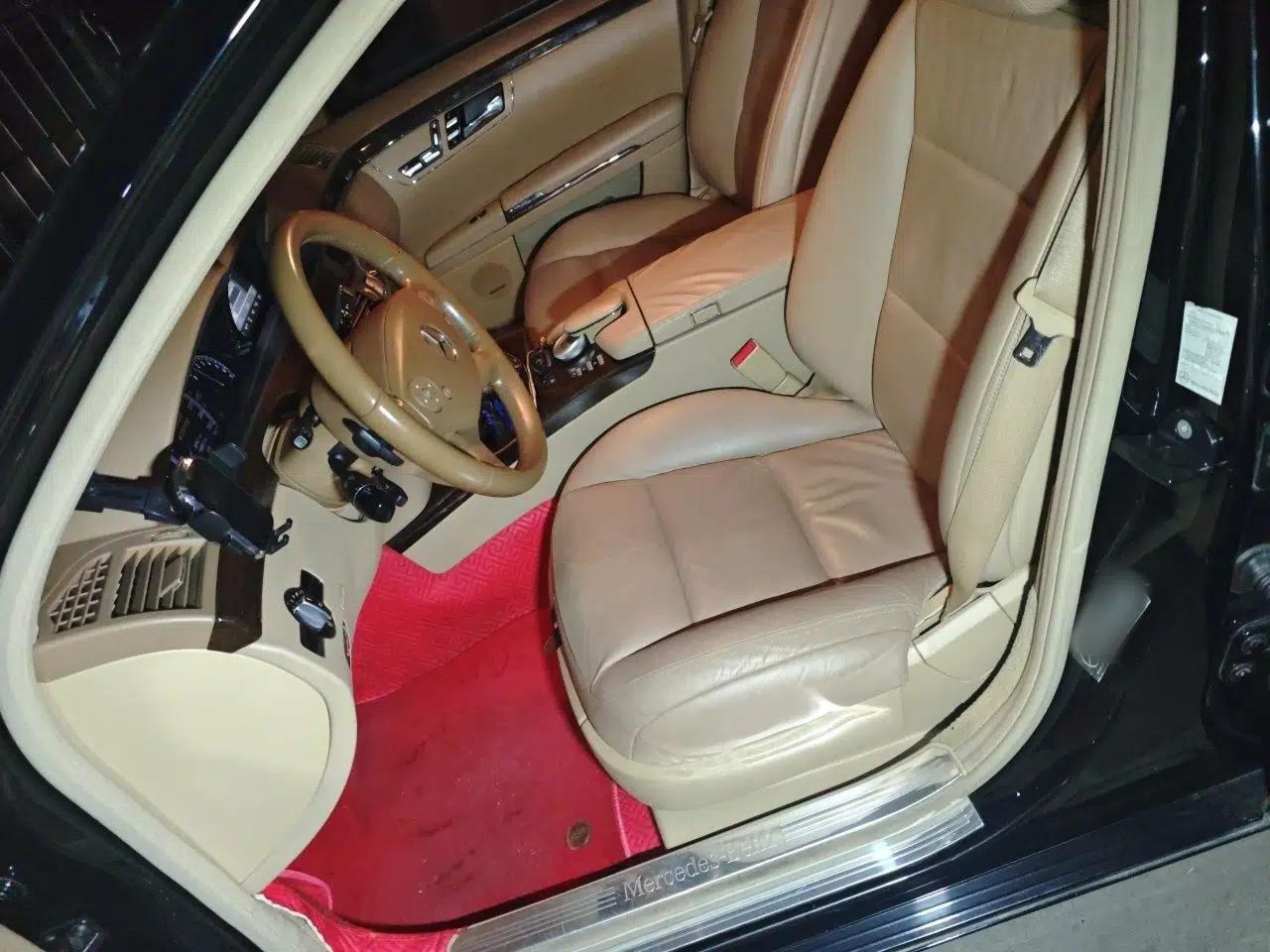 Mercedes-Benz S-Class 2012 S 300 L Business-Class Grand Edition — миниатюра 15