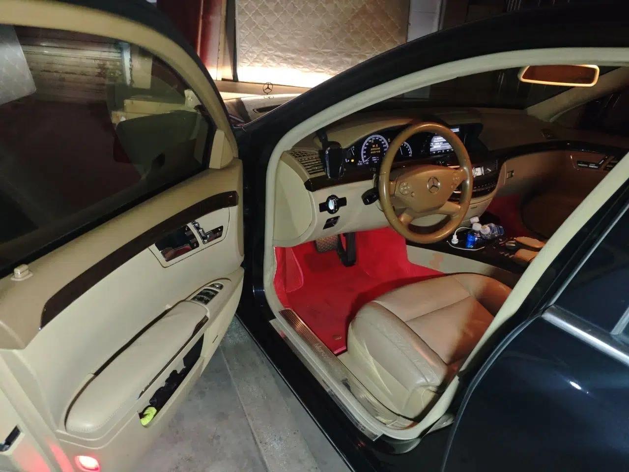 Mercedes-Benz S-Class 2012 S 300 L Business-Class Grand Edition — миниатюра 16