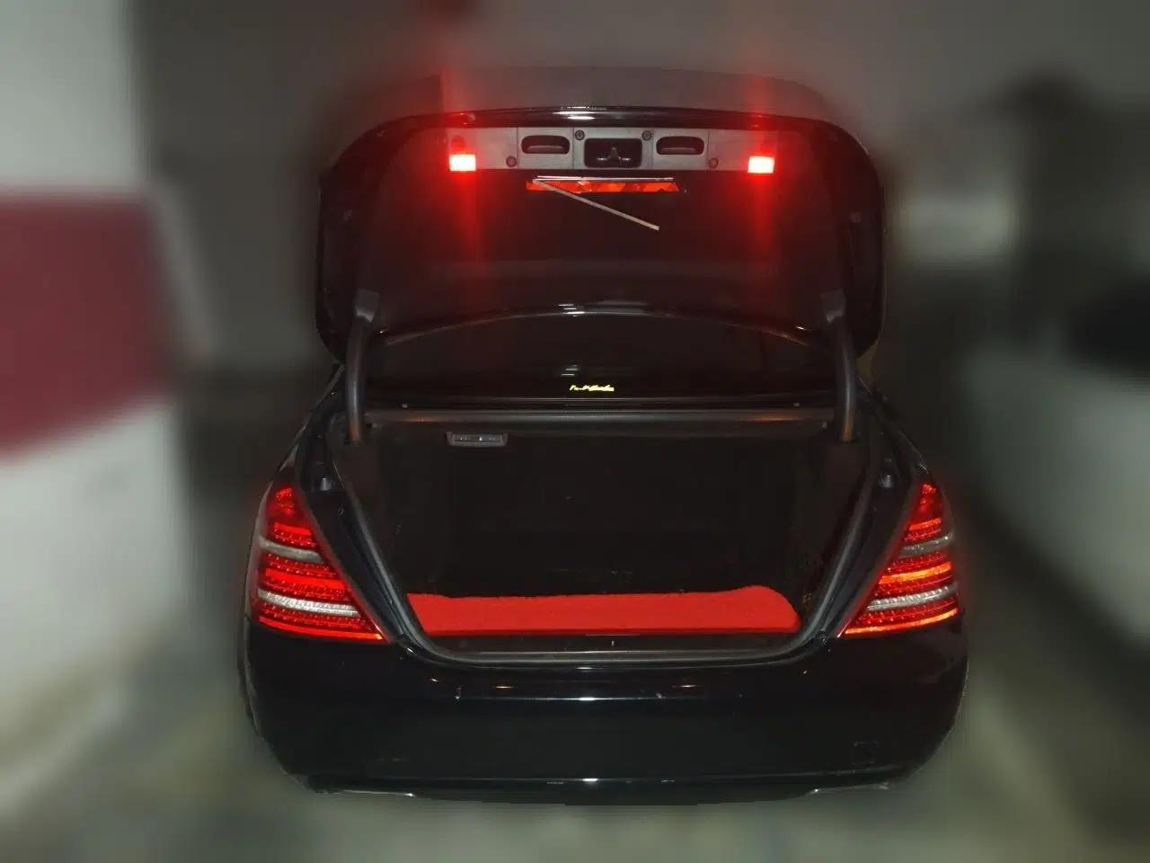 Mercedes-Benz S-Class 2012 S 300 L Business-Class Grand Edition — миниатюра 19