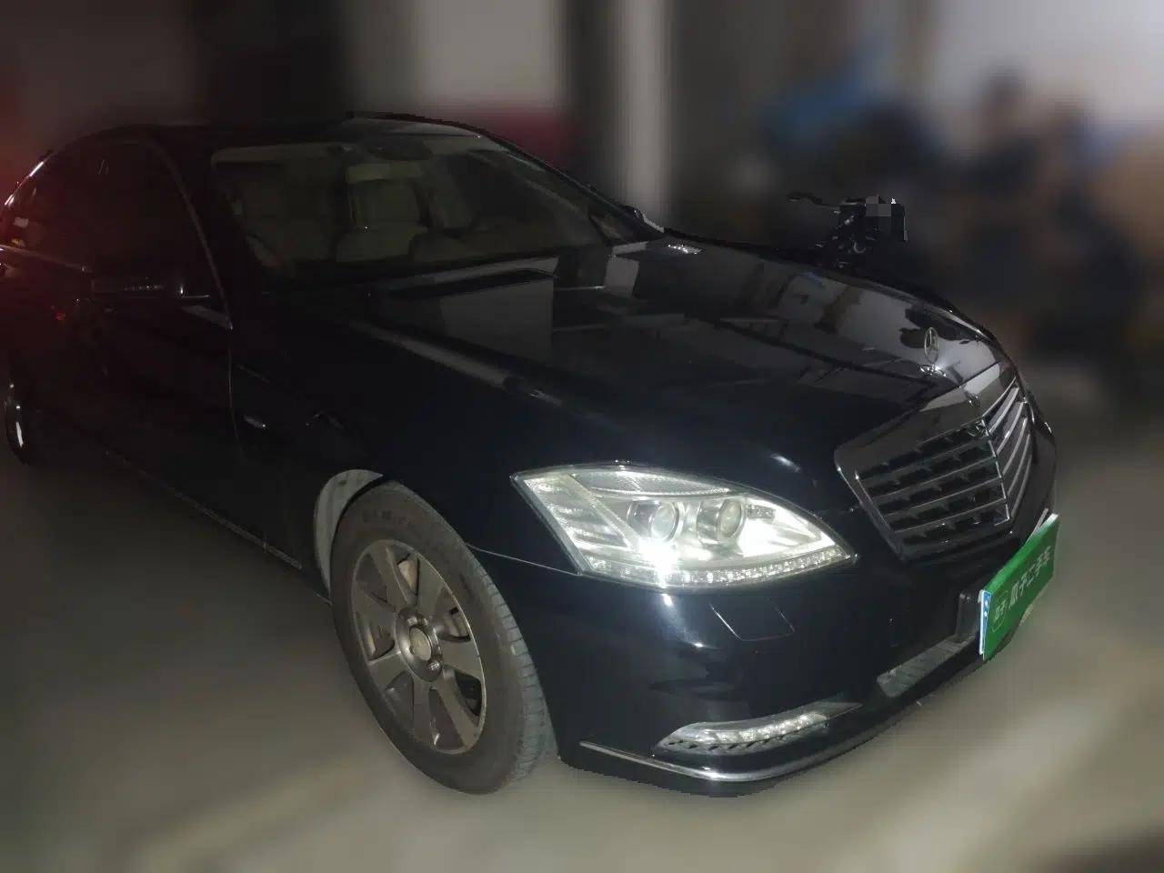 Mercedes-Benz S-Class 2012 S 300 L Business-Class Grand Edition — миниатюра 3