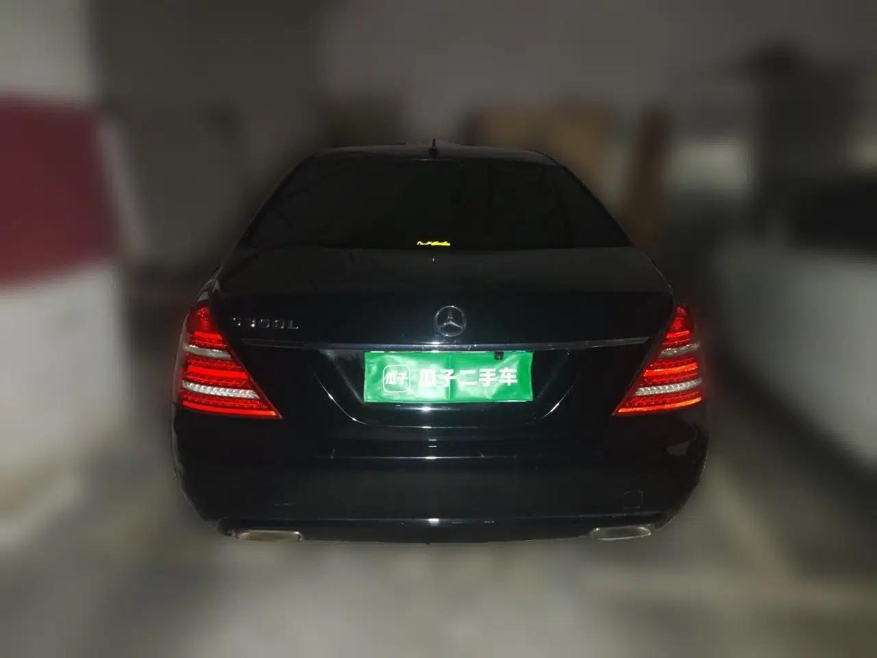 Mercedes-Benz S-Class 2012 S 300 L Business-Class Grand Edition — миниатюра 5