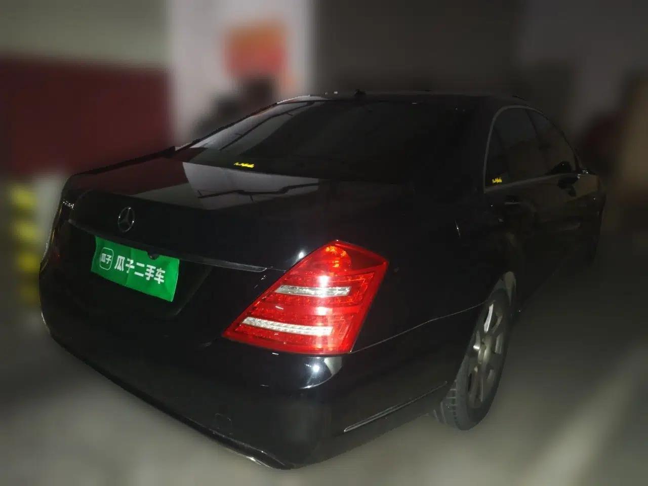 Mercedes-Benz S-Class 2012 S 300 L Business-Class Grand Edition — миниатюра 6