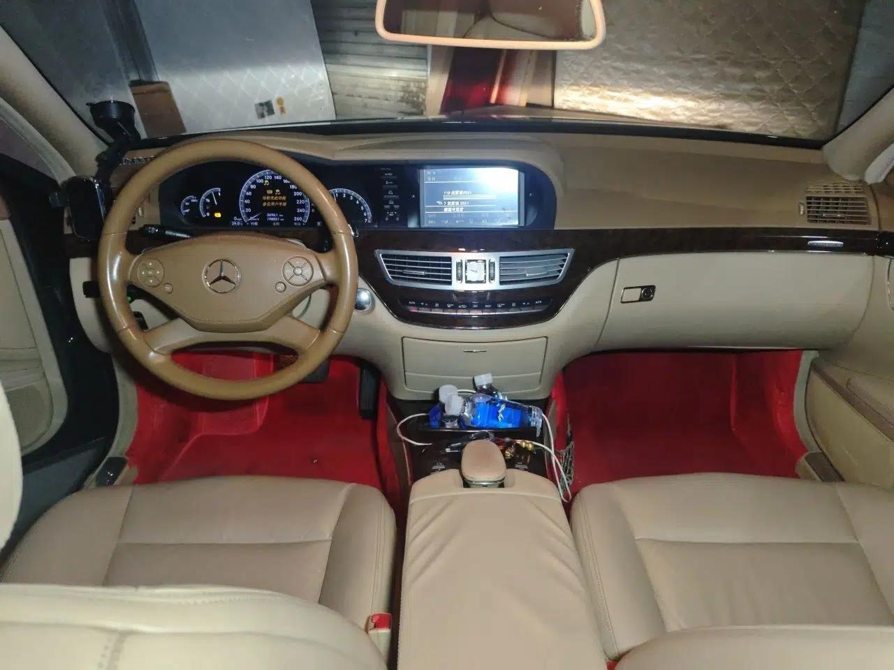 Mercedes-Benz S-Class 2012 S 300 L Business-Class Grand Edition — миниатюра 9