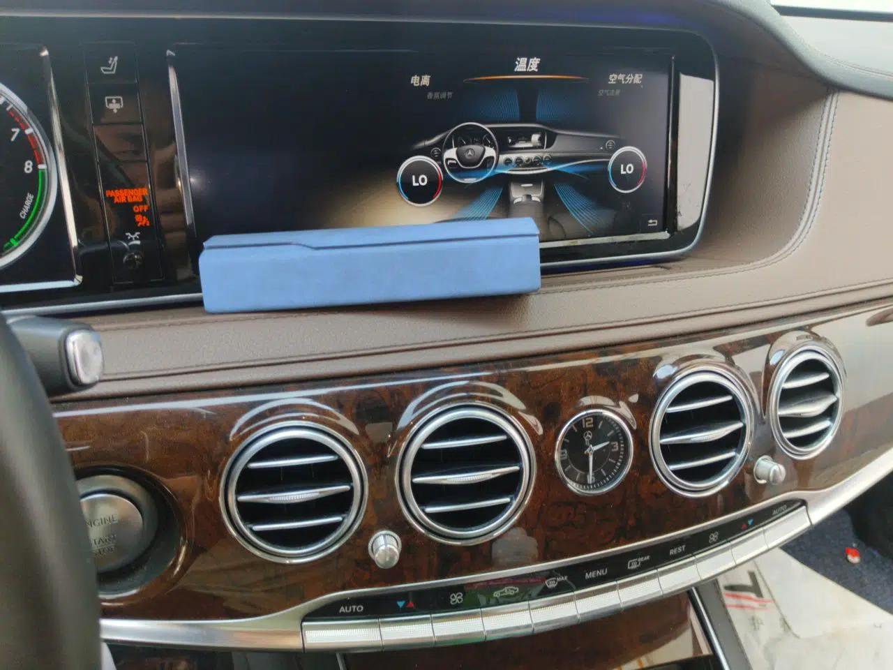 Mercedes-Benz S-Class 2014 S 400 L HYBRID — миниатюра 13