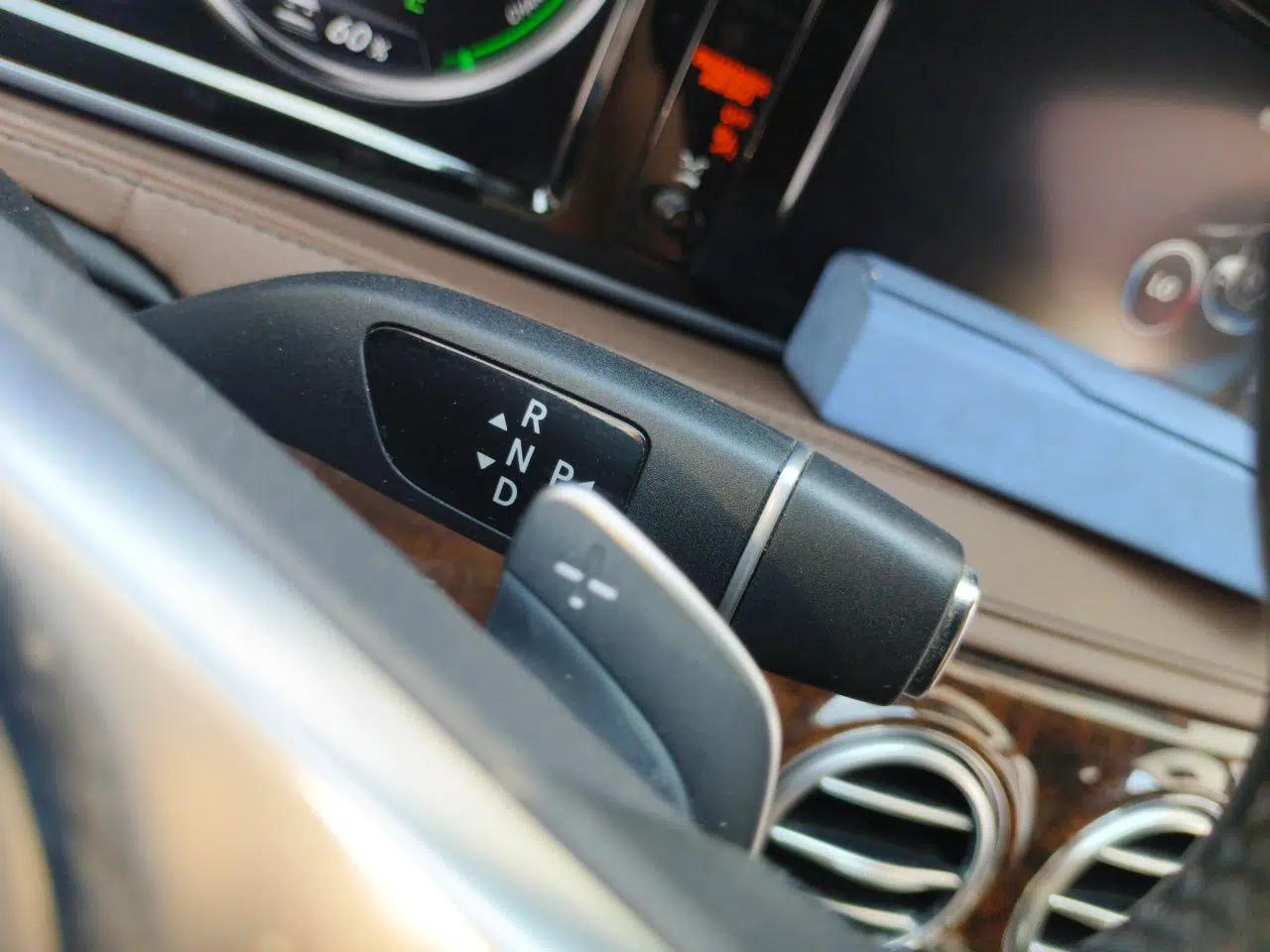 Mercedes-Benz S-Class 2014 S 400 L HYBRID — миниатюра 14