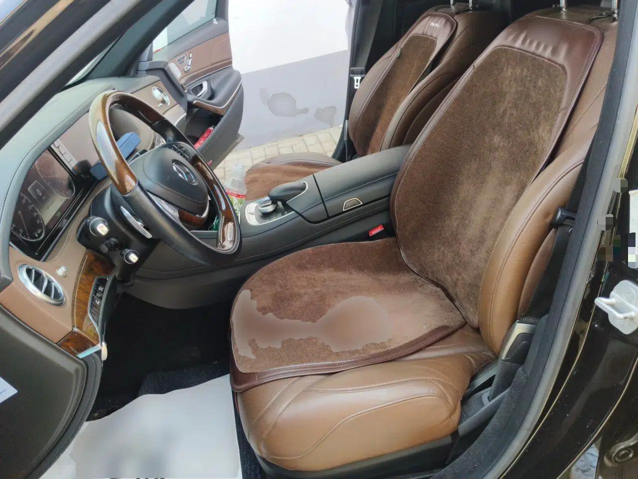 Mercedes-Benz S-Class 2014 S 400 L HYBRID — миниатюра 15