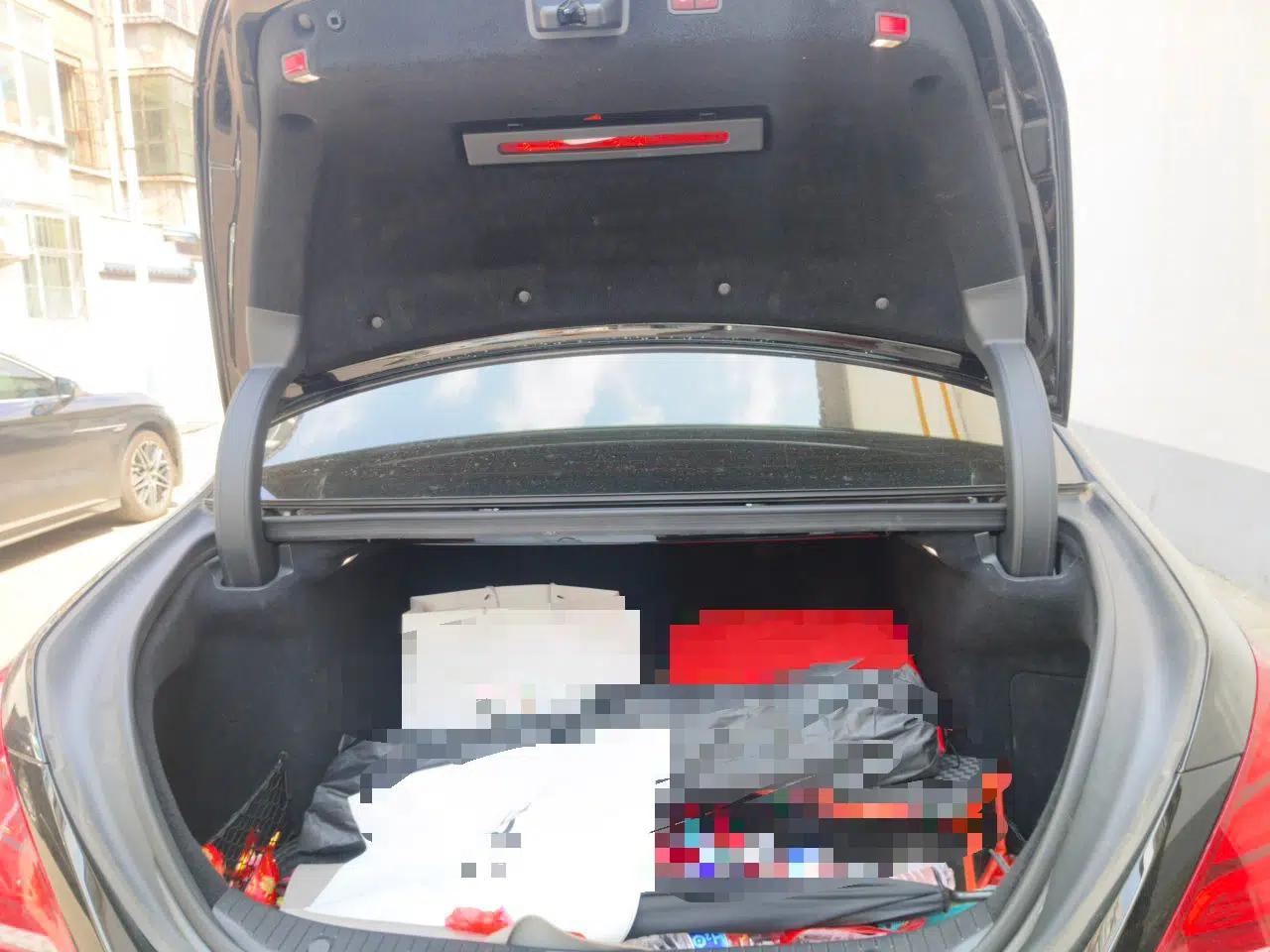 Mercedes-Benz S-Class 2014 S 400 L HYBRID — миниатюра 19