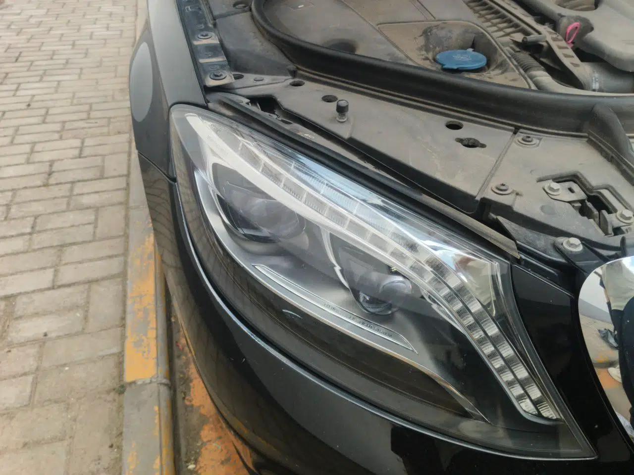 Mercedes-Benz S-Class 2014 S 400 L HYBRID — миниатюра 7