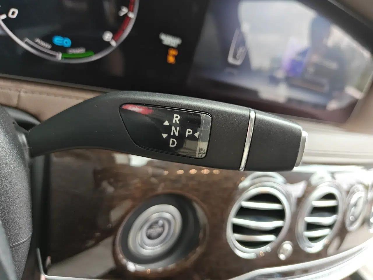 Mercedes-Benz S-Class 2020 S 350 L Business Class Ultimate Edition — миниатюра 14
