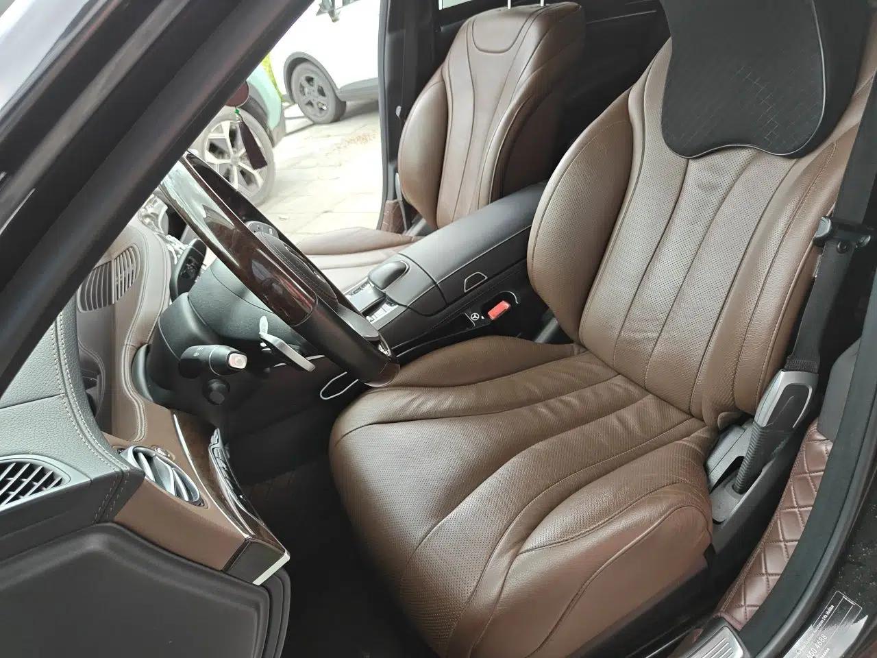 Mercedes-Benz S-Class 2020 S 350 L Business Class Ultimate Edition — миниатюра 15