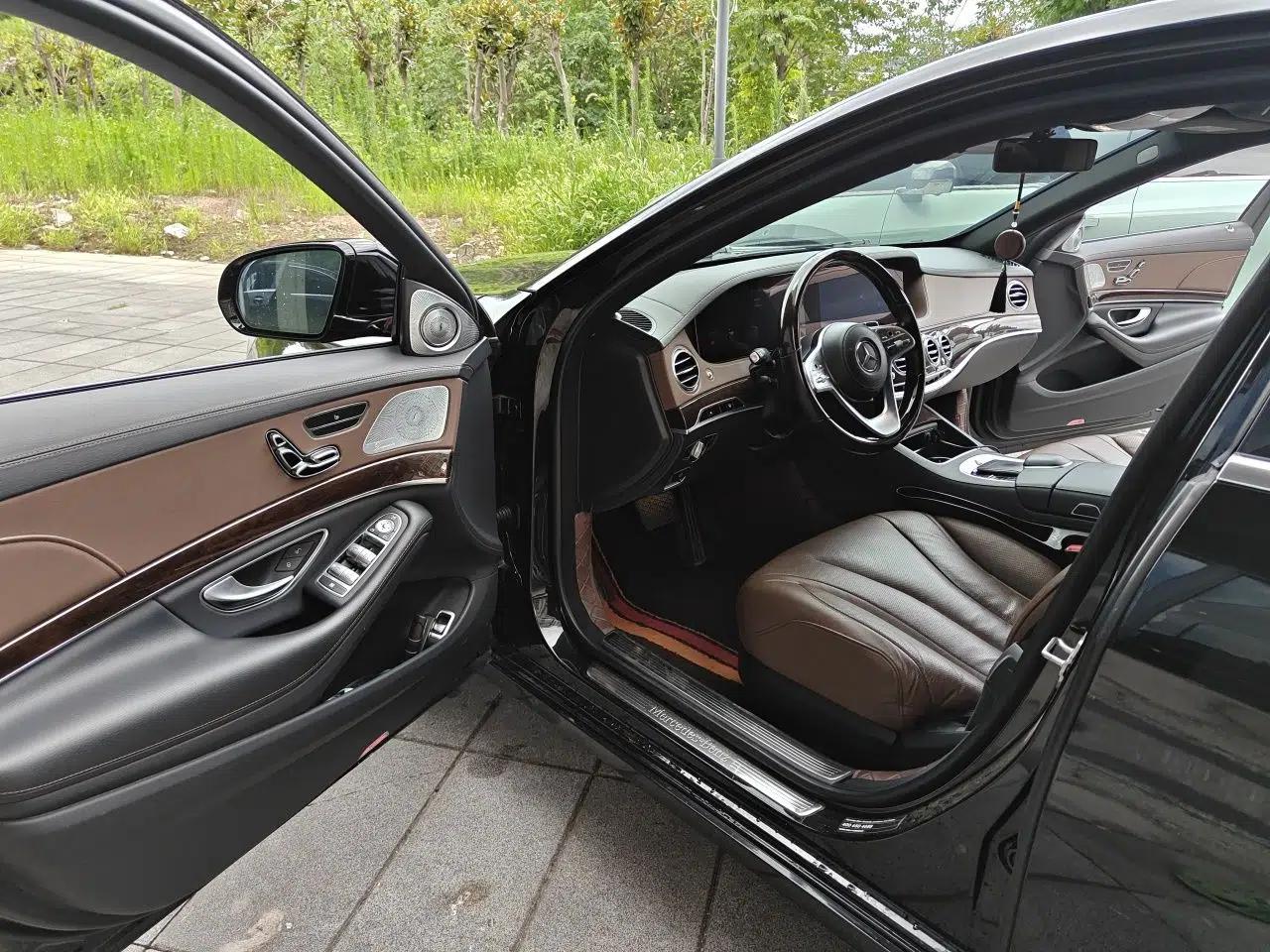 Mercedes-Benz S-Class 2020 S 350 L Business Class Ultimate Edition — миниатюра 16