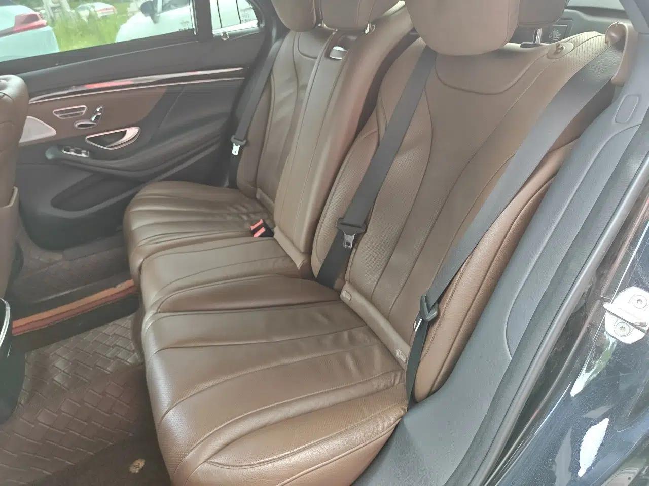 Mercedes-Benz S-Class 2020 S 350 L Business Class Ultimate Edition — миниатюра 17