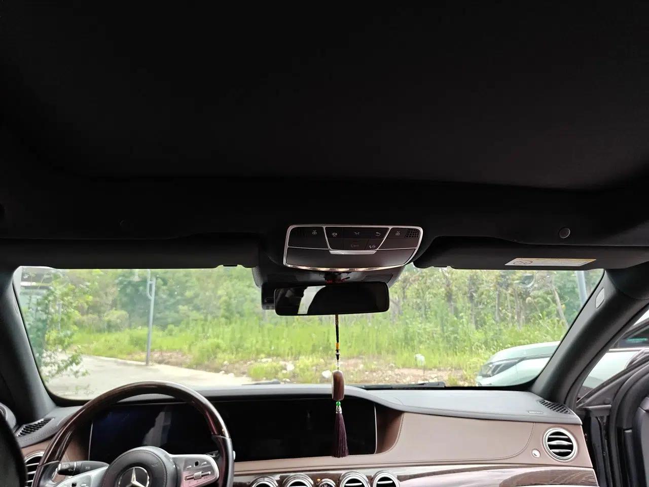 Mercedes-Benz S-Class 2020 S 350 L Business Class Ultimate Edition — миниатюра 18
