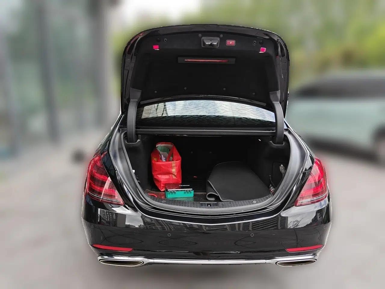 Mercedes-Benz S-Class 2020 S 350 L Business Class Ultimate Edition — миниатюра 19