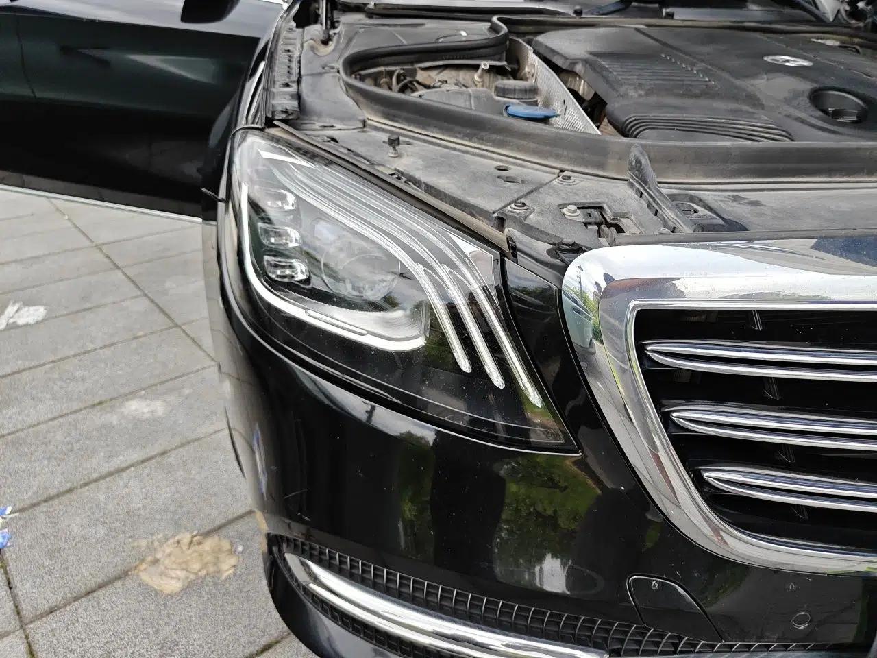 Mercedes-Benz S-Class 2020 S 350 L Business Class Ultimate Edition — миниатюра 7