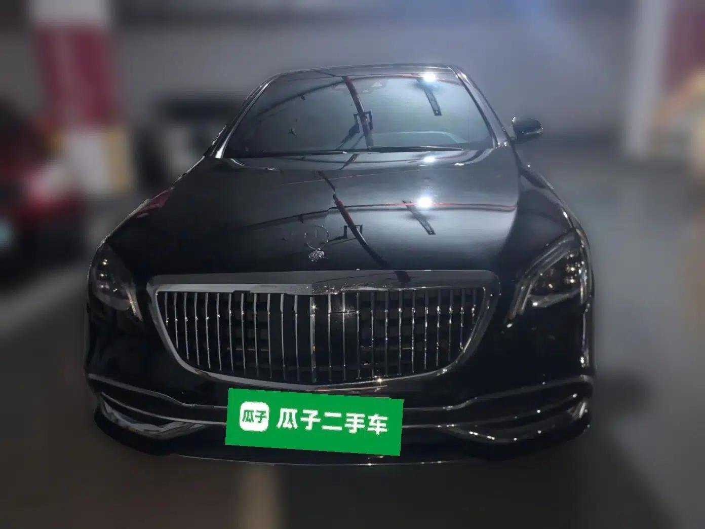 Mercedes-Benz S-Class 2018 S 320 L — миниатюра 2