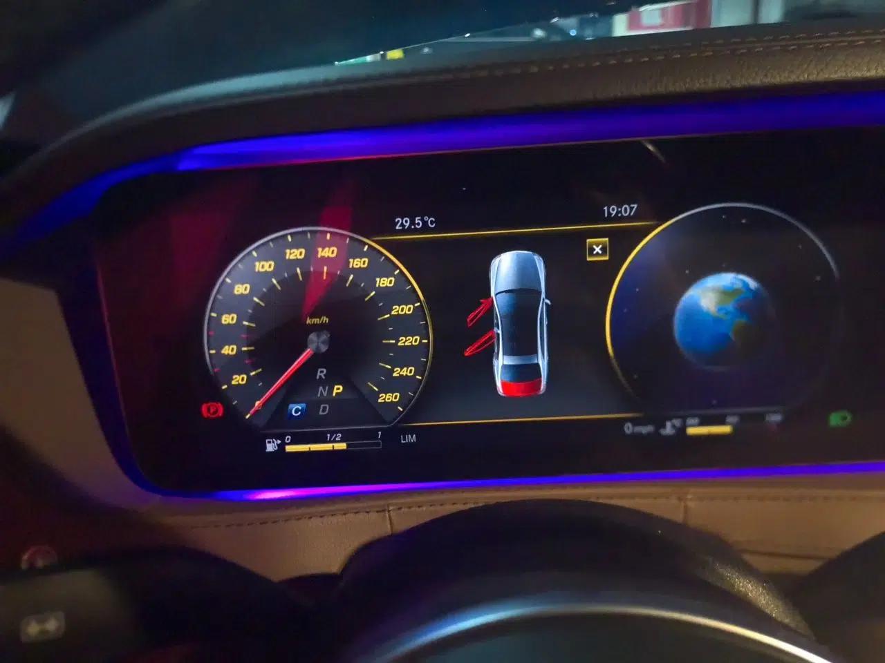 Mercedes-Benz S-Class 2018 S 320 L — миниатюра 11