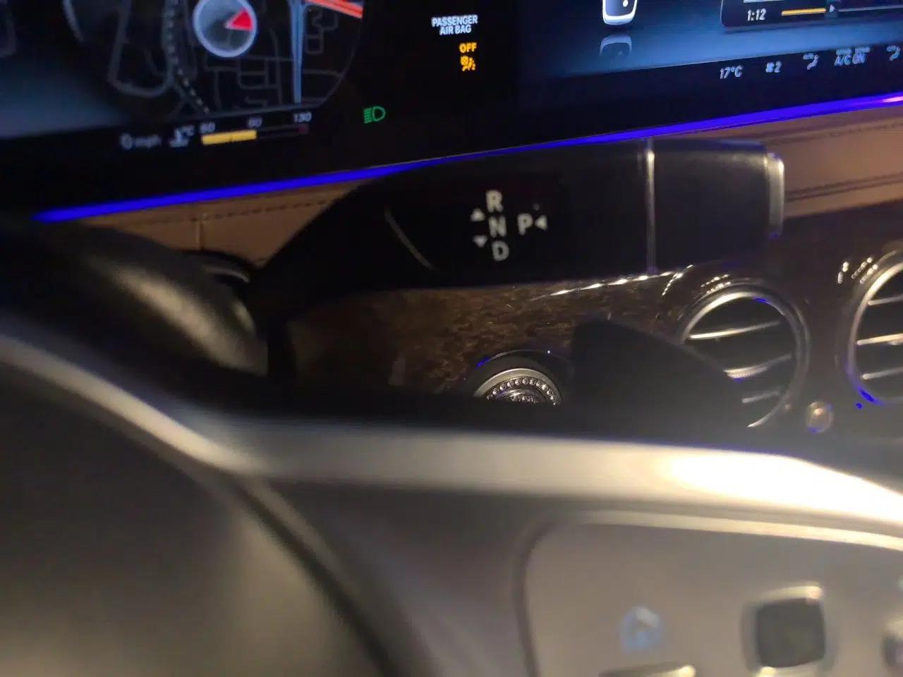 Mercedes-Benz S-Class 2018 S 320 L — миниатюра 14