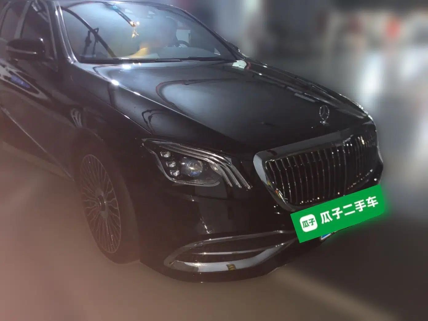Mercedes-Benz S-Class 2018 S 320 L — миниатюра 3