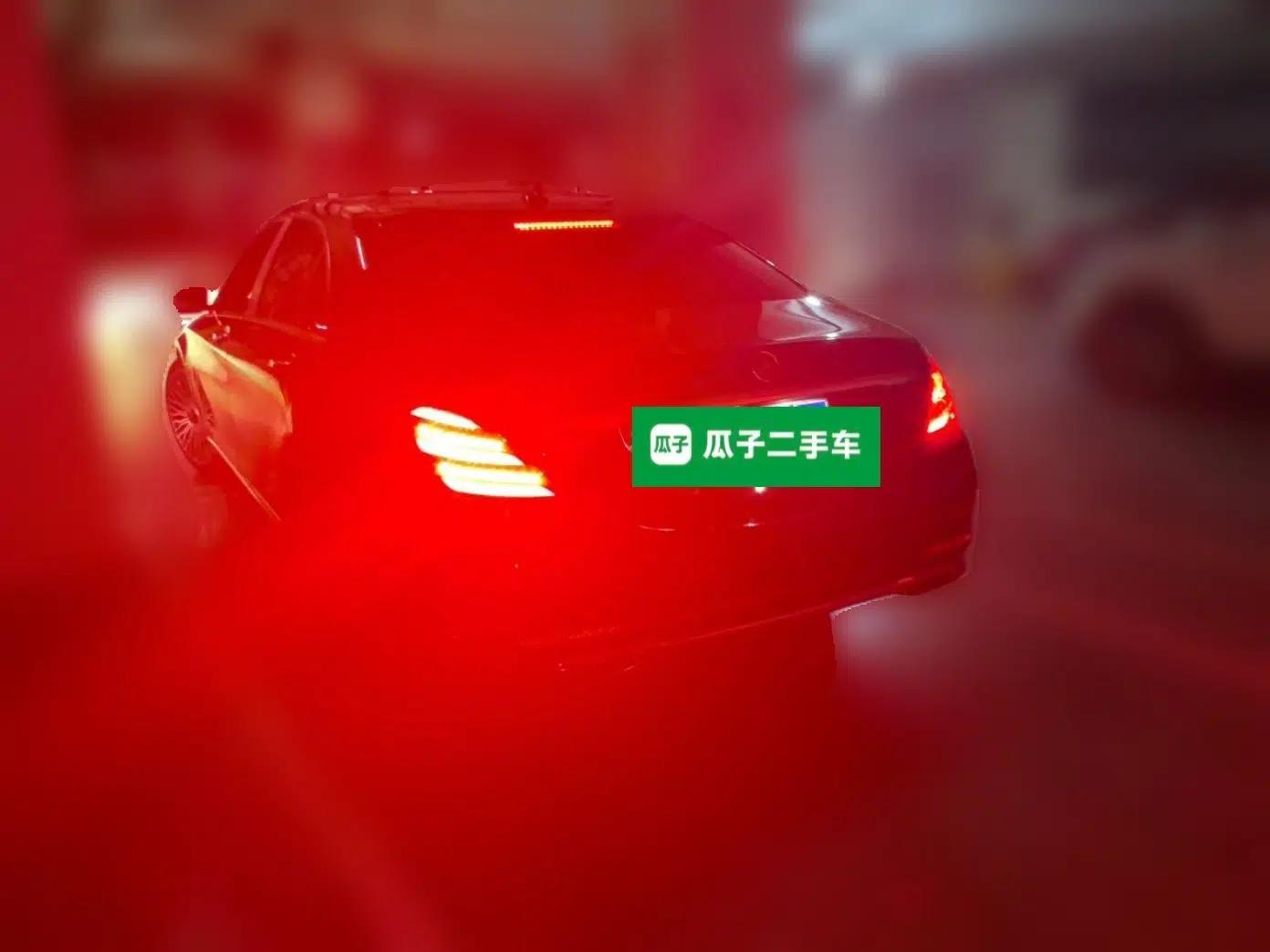 Mercedes-Benz S-Class 2018 S 320 L — миниатюра 4