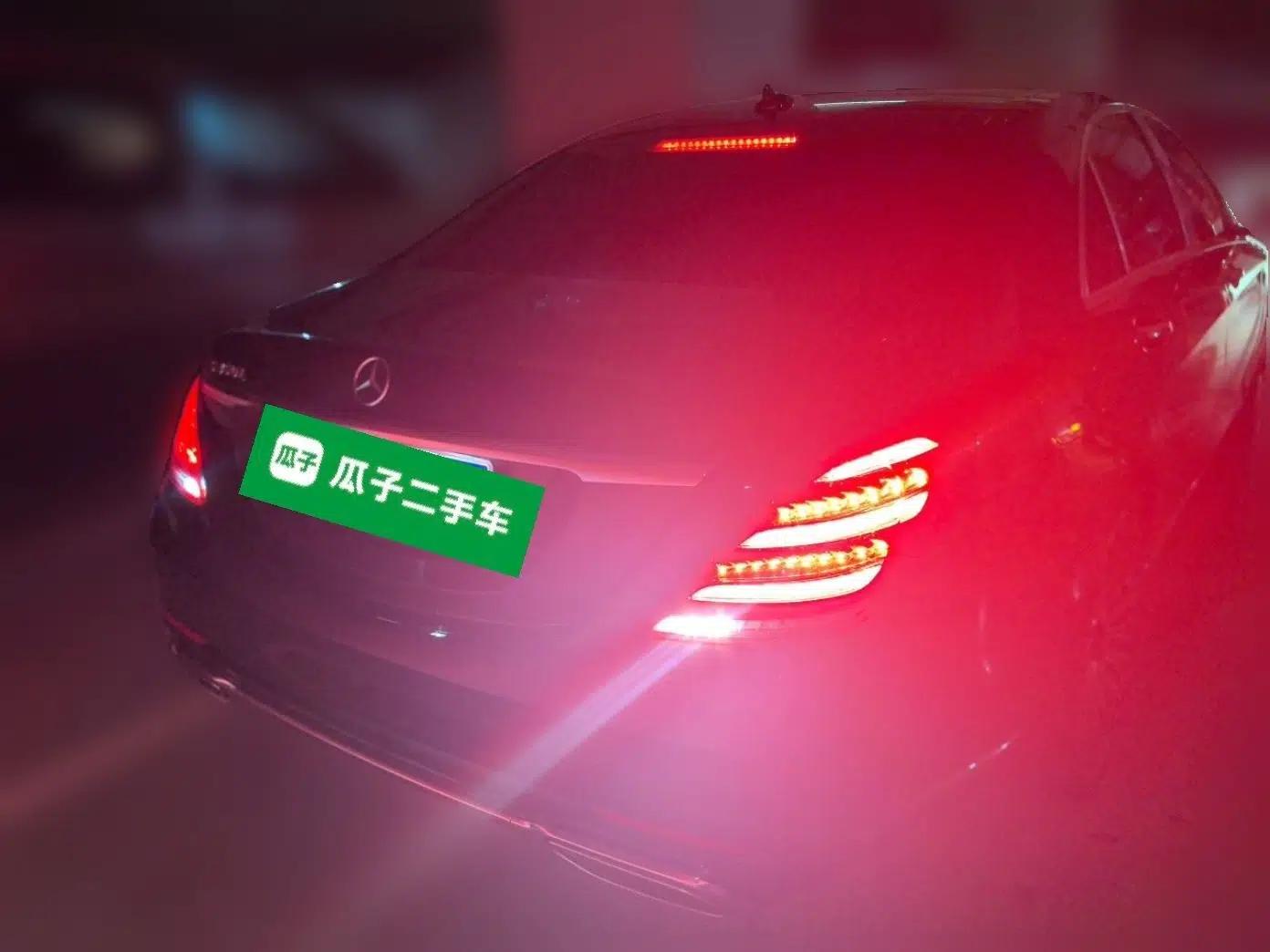 Mercedes-Benz S-Class 2018 S 320 L — миниатюра 6