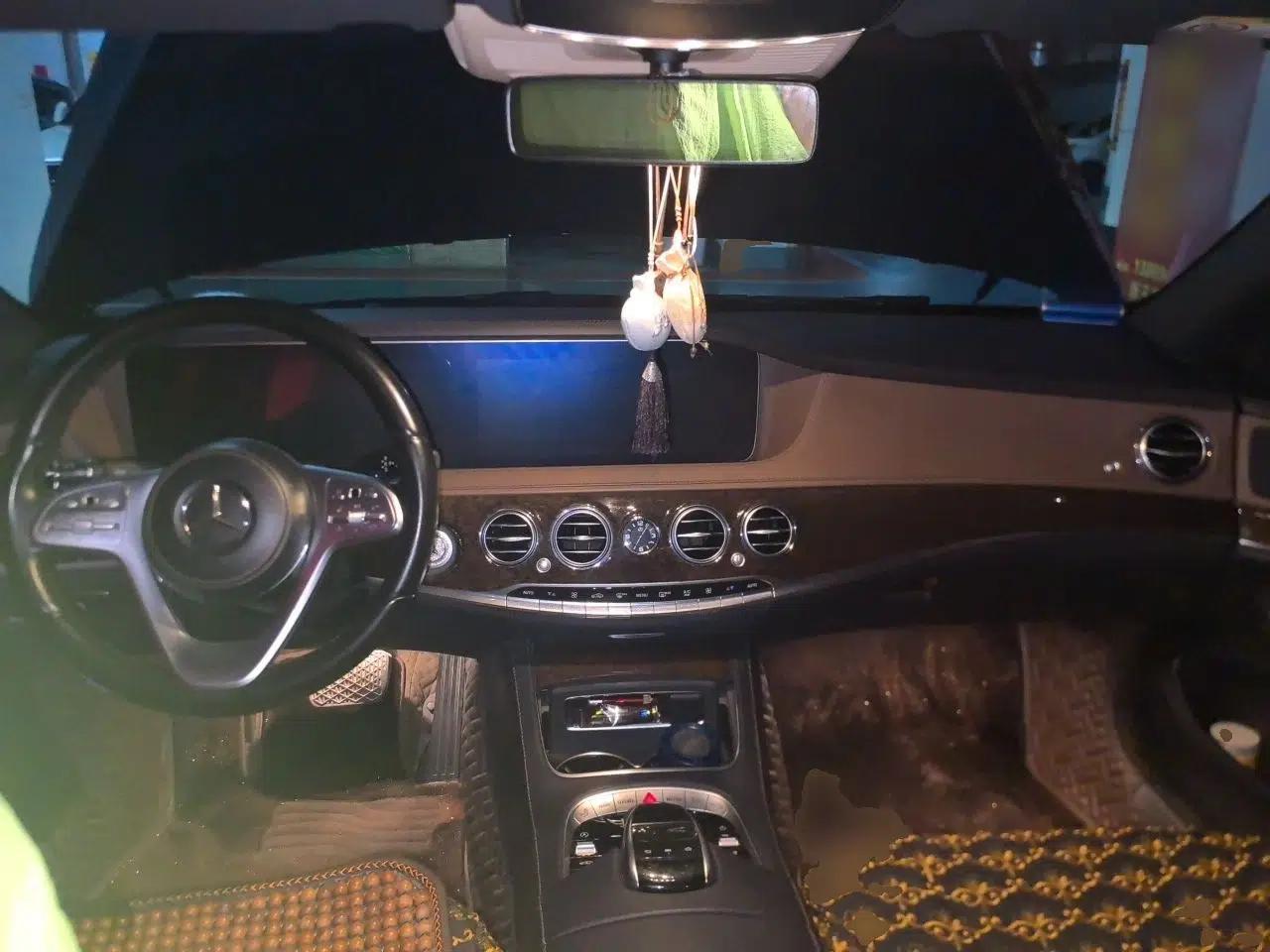 Mercedes-Benz S-Class 2018 S 320 L — миниатюра 9