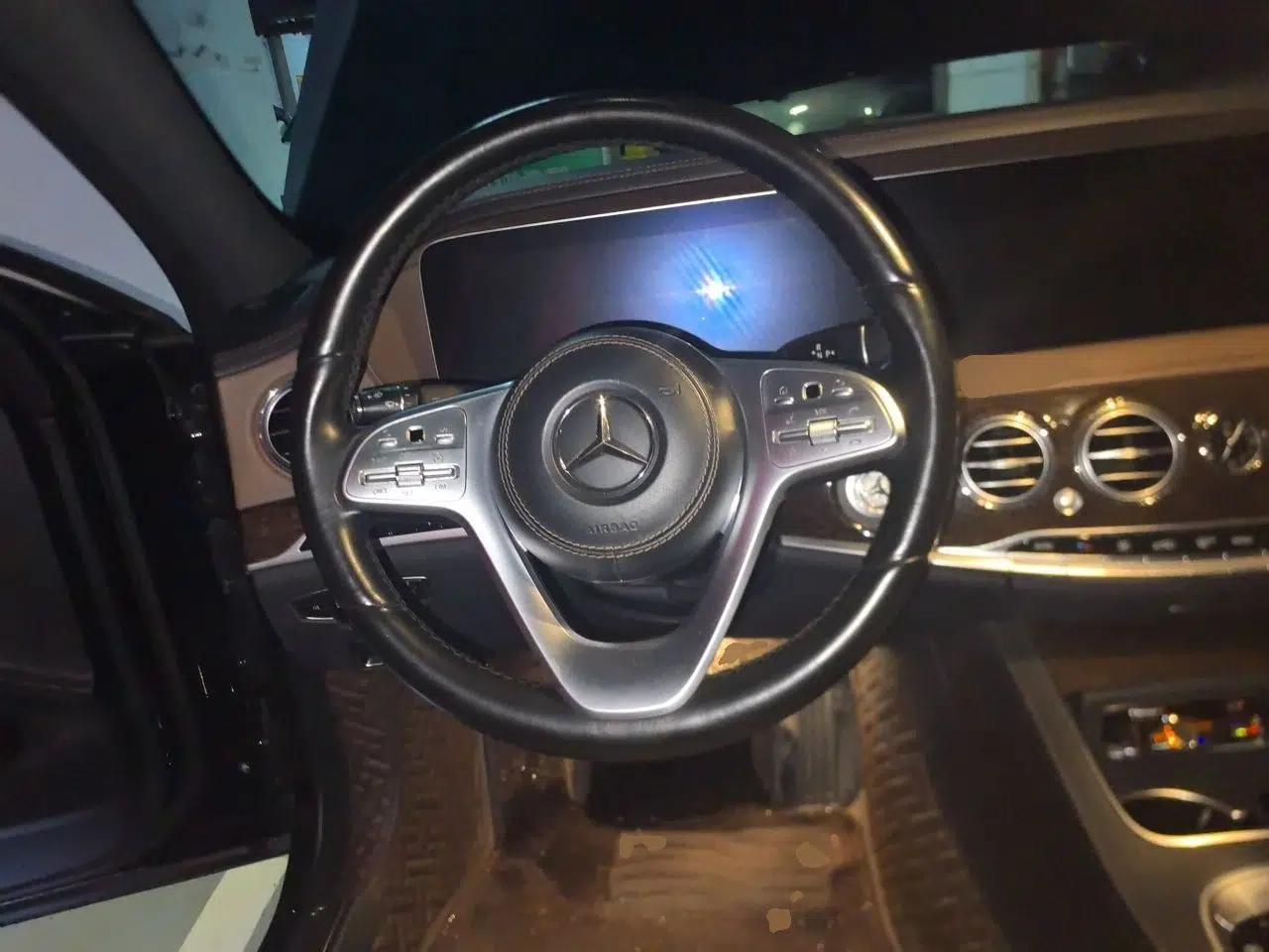 Mercedes-Benz S-Class 2018 S 320 L — миниатюра 10
