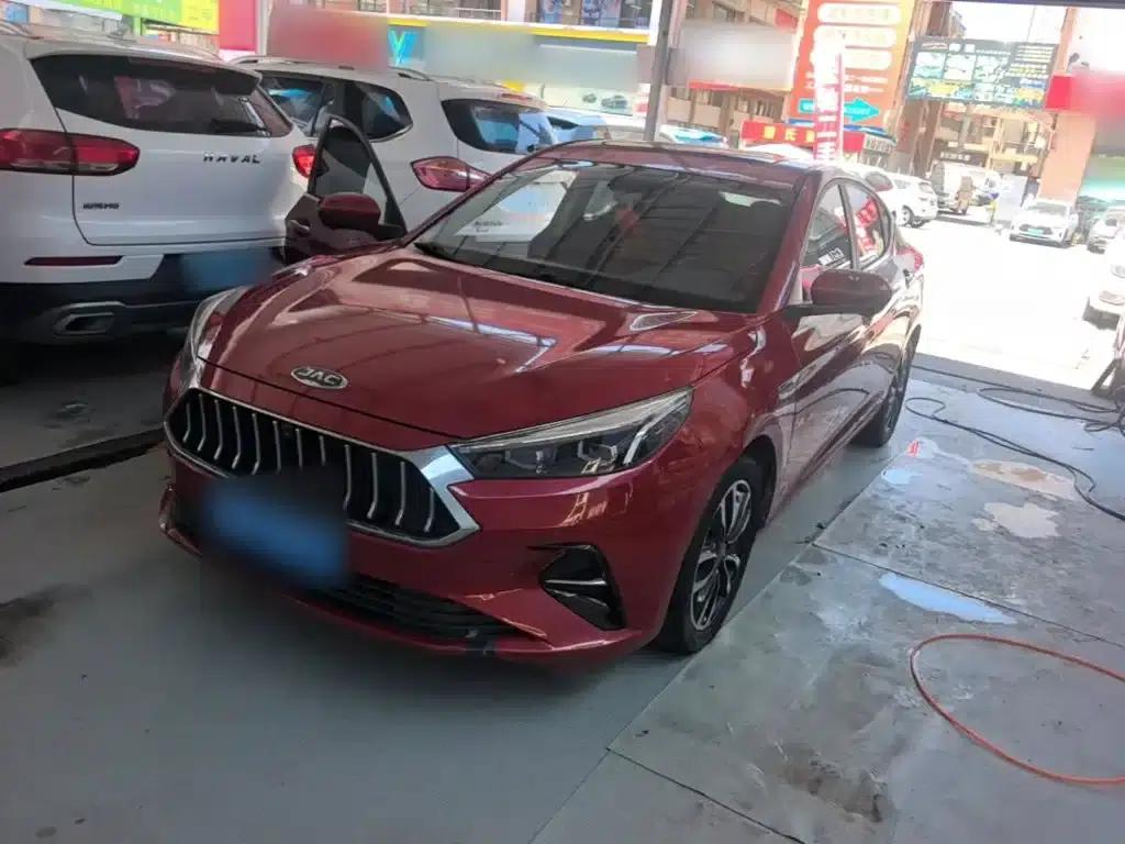 Jiayue A5 2020 1.5T CVT Dream Edition — миниатюра 1