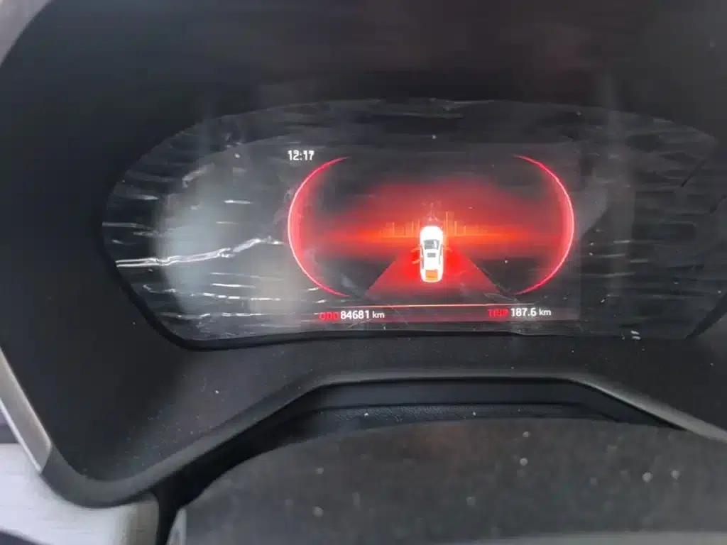 Jiayue A5 2020 1.5T CVT Dream Edition — миниатюра 12