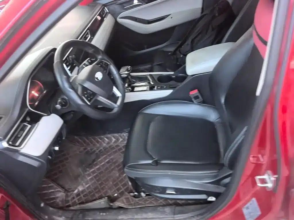Jiayue A5 2020 1.5T CVT Dream Edition — миниатюра 15