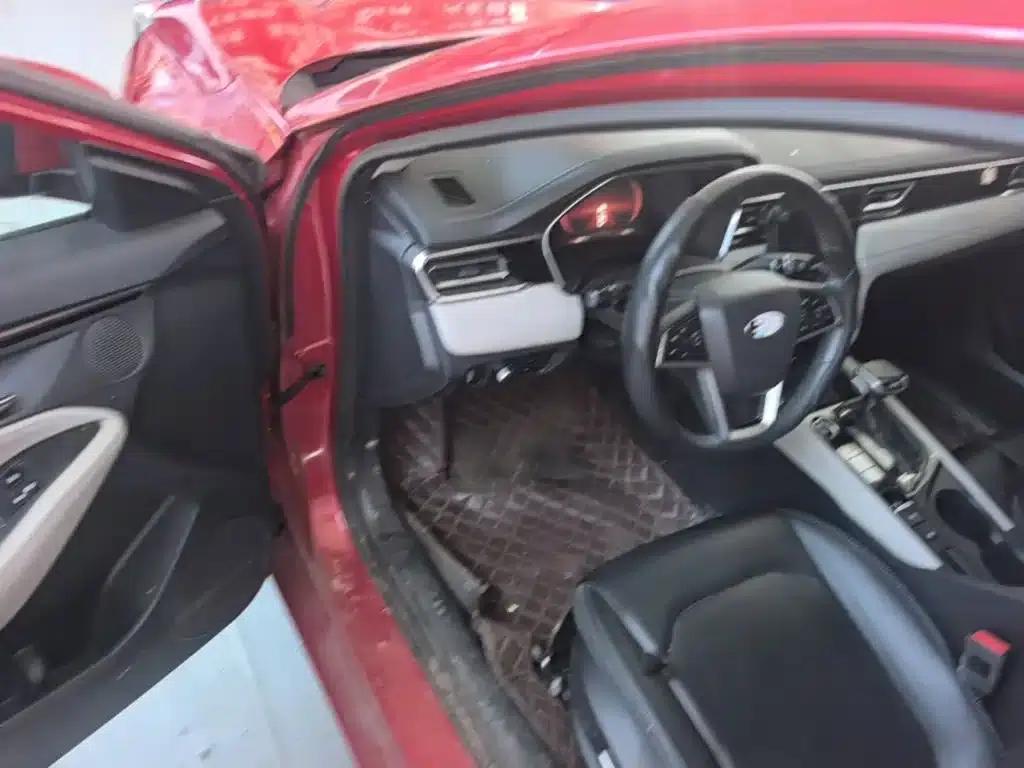 Jiayue A5 2020 1.5T CVT Dream Edition — миниатюра 16