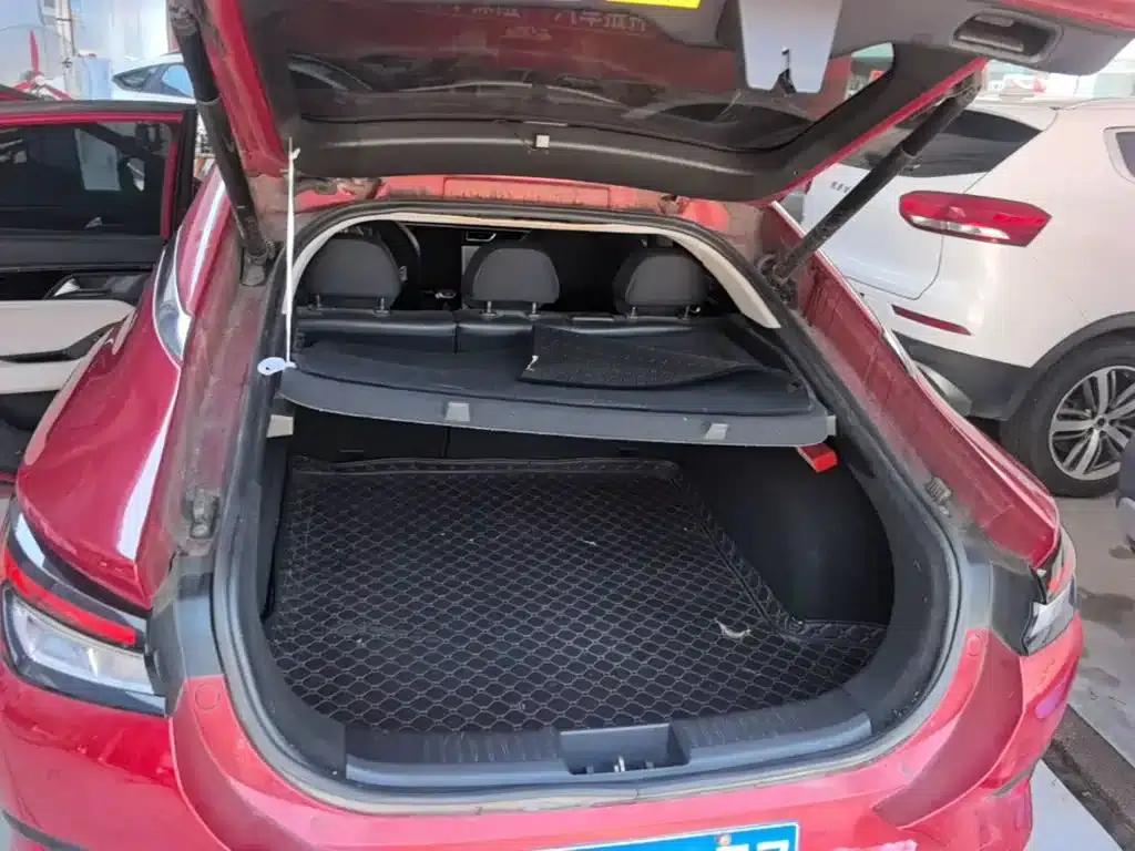 Jiayue A5 2020 1.5T CVT Dream Edition — миниатюра 19