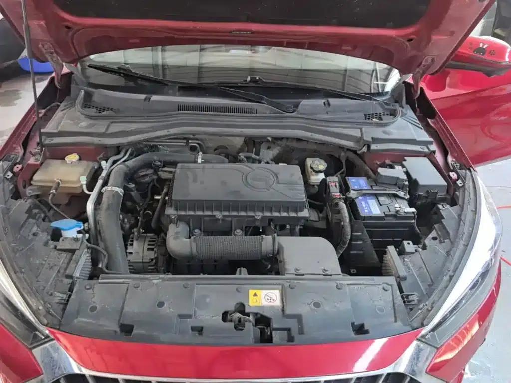 Jiayue A5 2020 1.5T CVT Dream Edition — миниатюра 20