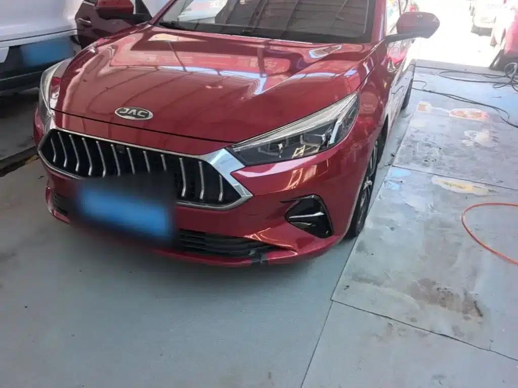 Jiayue A5 2020 1.5T CVT Dream Edition — миниатюра 24