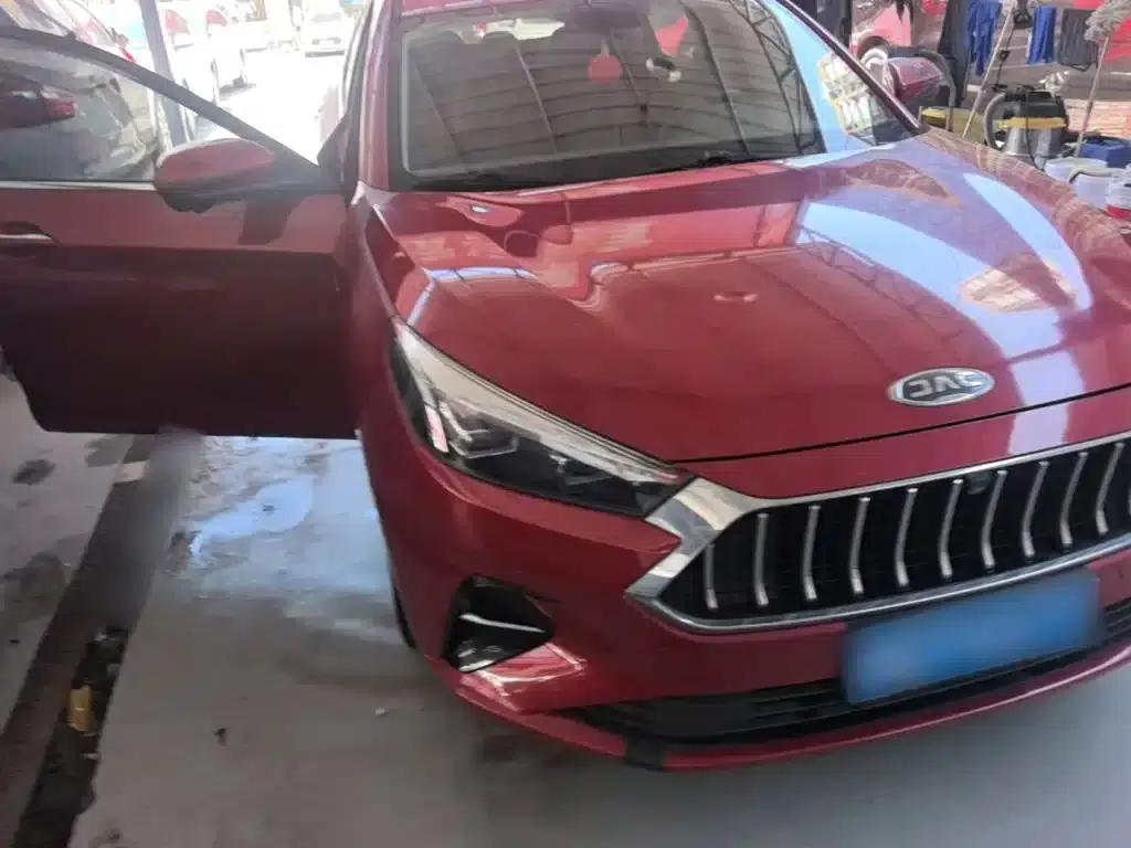 Jiayue A5 2020 1.5T CVT Dream Edition — миниатюра 4