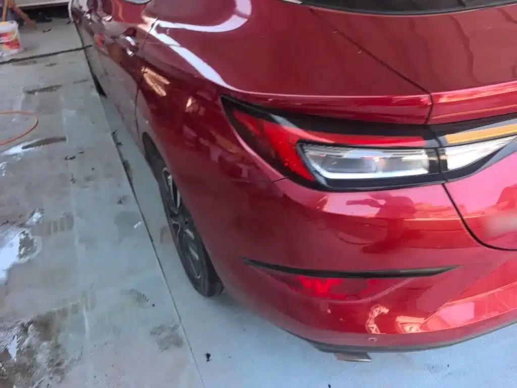 Jiayue A5 2020 1.5T CVT Dream Edition — миниатюра 5