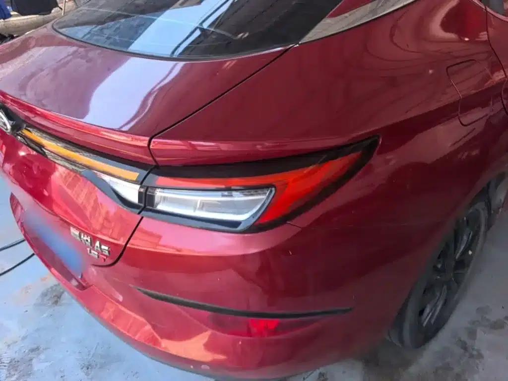 Jiayue A5 2020 1.5T CVT Dream Edition — миниатюра 7