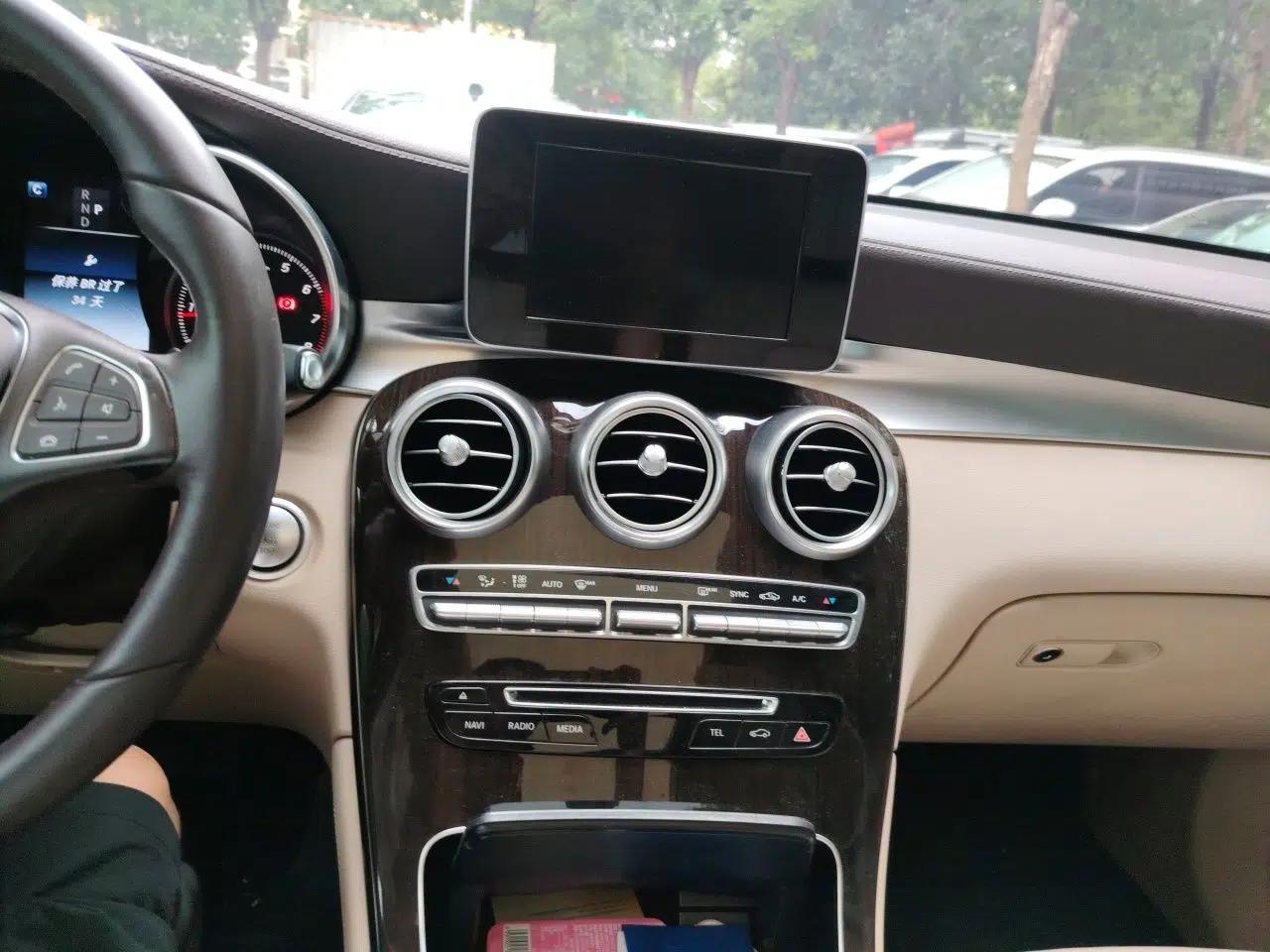 Mercedes-Benz GLC 2016 GLC 260 4MATIC Dynamic Edition — миниатюра 13