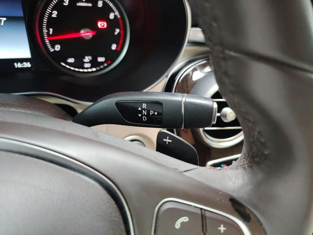 Mercedes-Benz GLC 2016 GLC 260 4MATIC Dynamic Edition — миниатюра 14