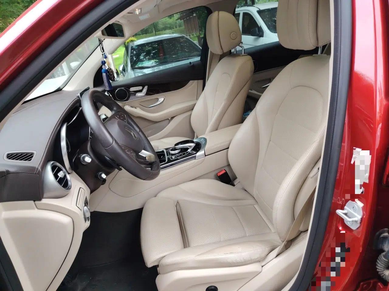 Mercedes-Benz GLC 2016 GLC 260 4MATIC Dynamic Edition — миниатюра 15