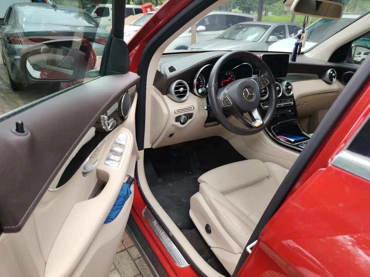 Mercedes-Benz GLC 2016 GLC 260 4MATIC Dynamic Edition — миниатюра 16