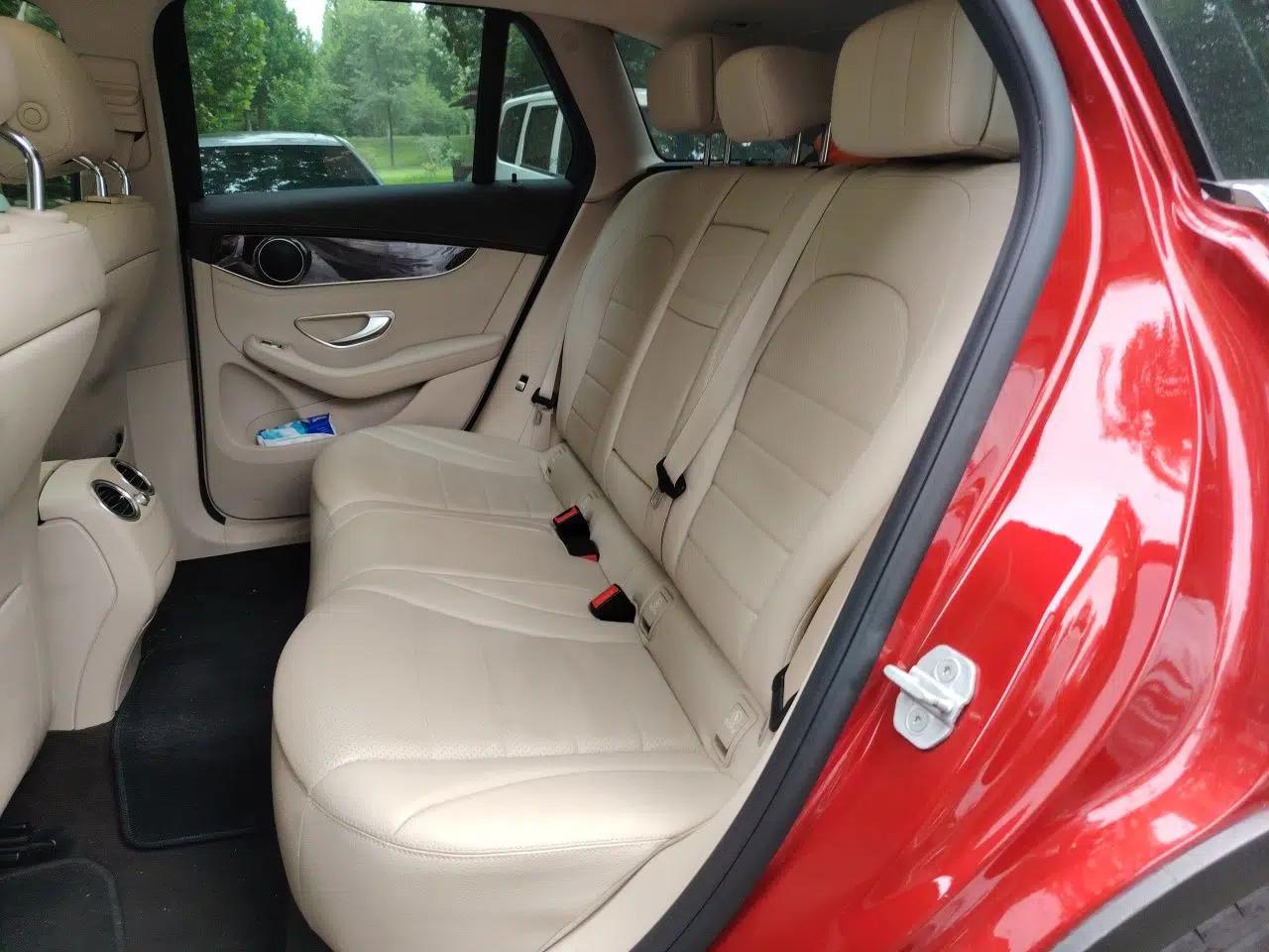 Mercedes-Benz GLC 2016 GLC 260 4MATIC Dynamic Edition — миниатюра 17