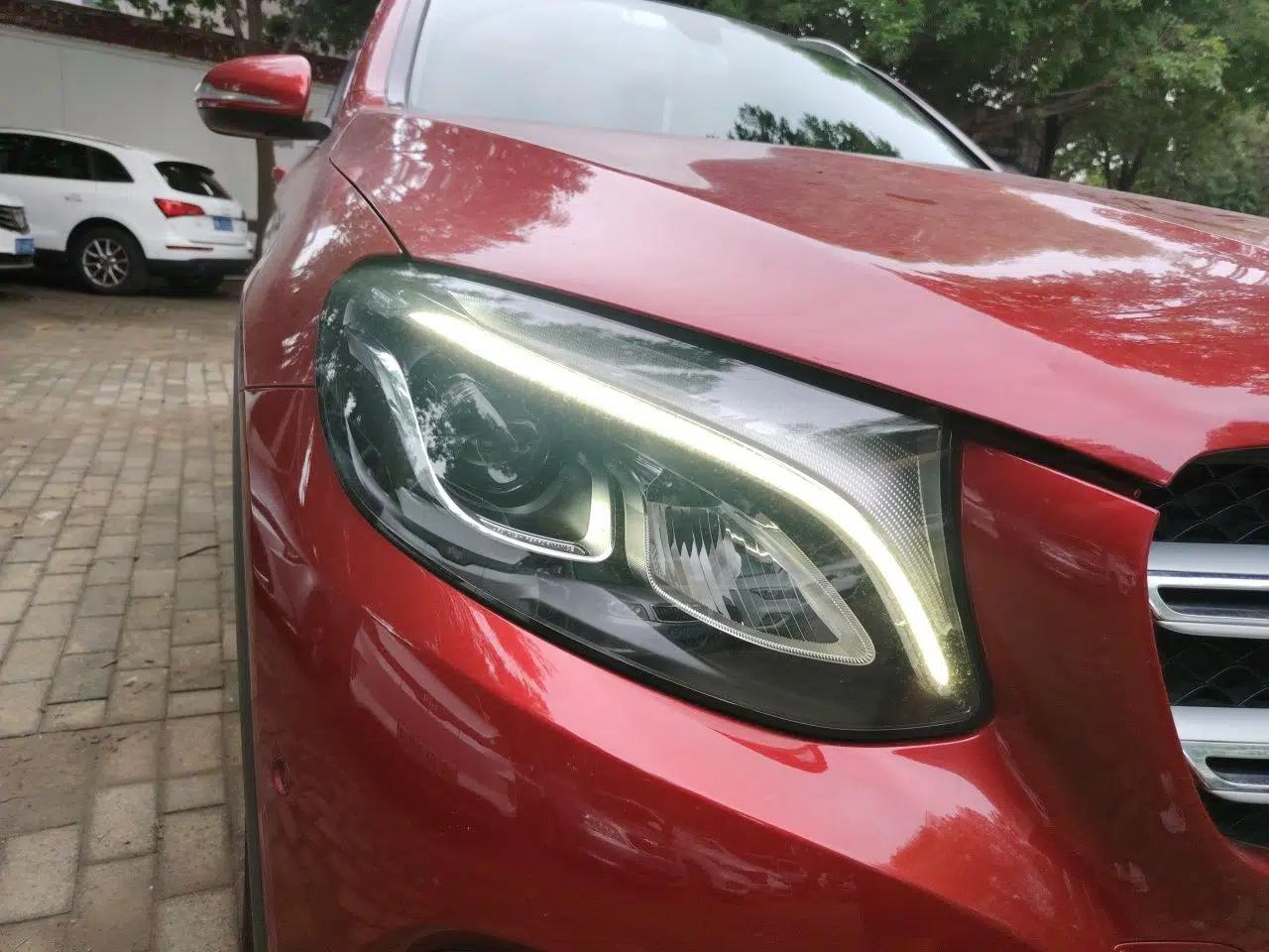 Mercedes-Benz GLC 2016 GLC 260 4MATIC Dynamic Edition — миниатюра 7