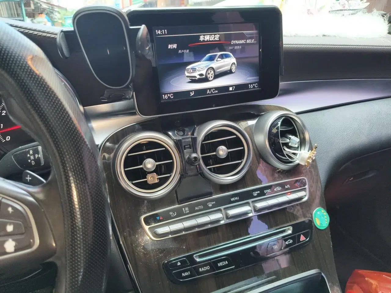 Mercedes-Benz GLC 2017 GLC 260 4MATIC Luxury Model — миниатюра 13