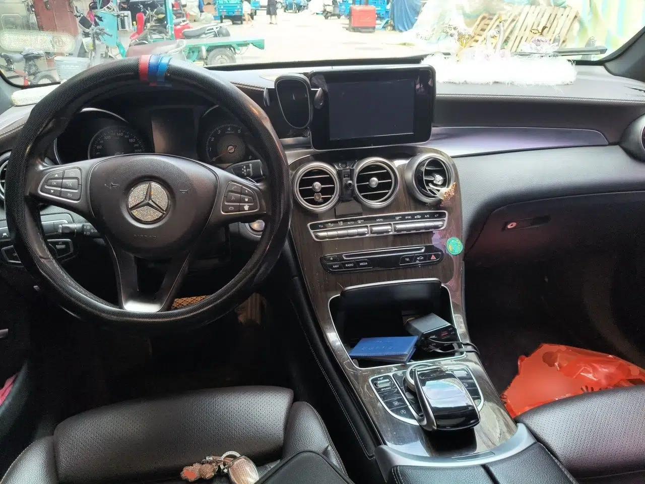 Mercedes-Benz GLC 2017 GLC 260 4MATIC Luxury Model — миниатюра 9